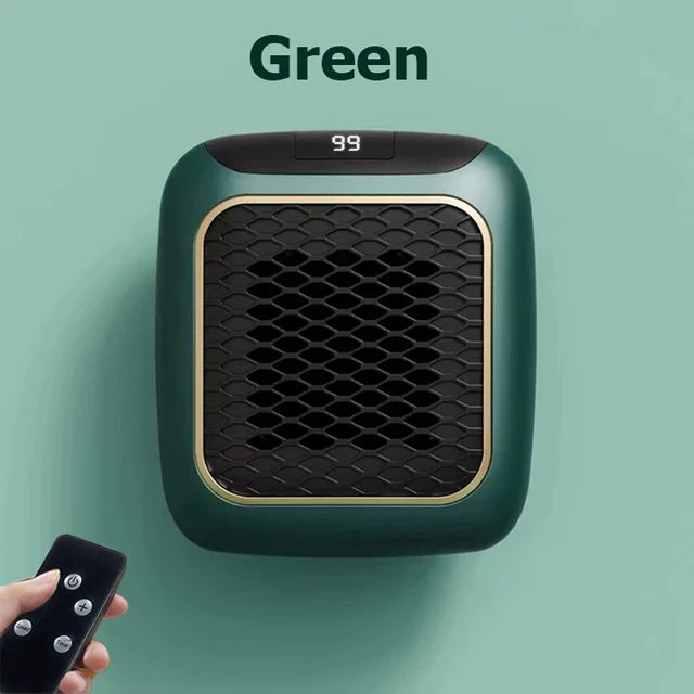 Aquecedor Digital Portátil Prime