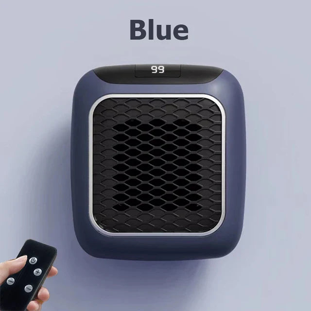 Aquecedor Digital Portátil Prime