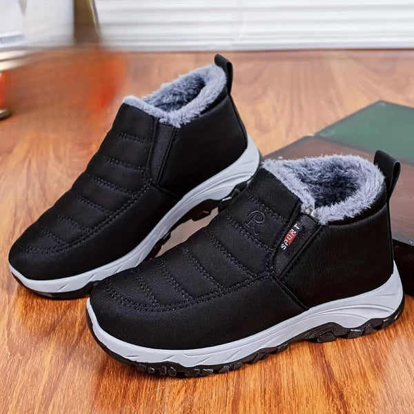 - Bota Impermeáveis Quente (OFERTA DE INVERNO)